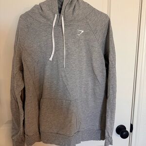 GYMSHARK Gray Hoodie